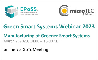 Green Smart Systems Webinar 2023