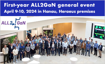 Heraeus Electronics Hosted ALL2GaN Event Showcasing Advances in High-Efficiency Power Electronics