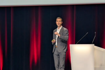 IMS CHIPS at the CMi Annual Review Meeting 2025, Prof. Dr. Quack