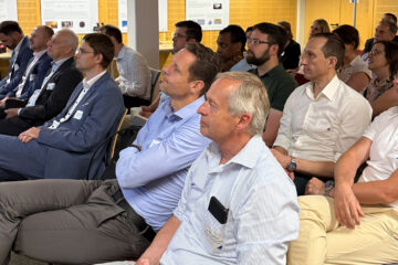 Keynotes, open discussions & insights into deep tech - ZVEI BW on location at IMS CHIPS