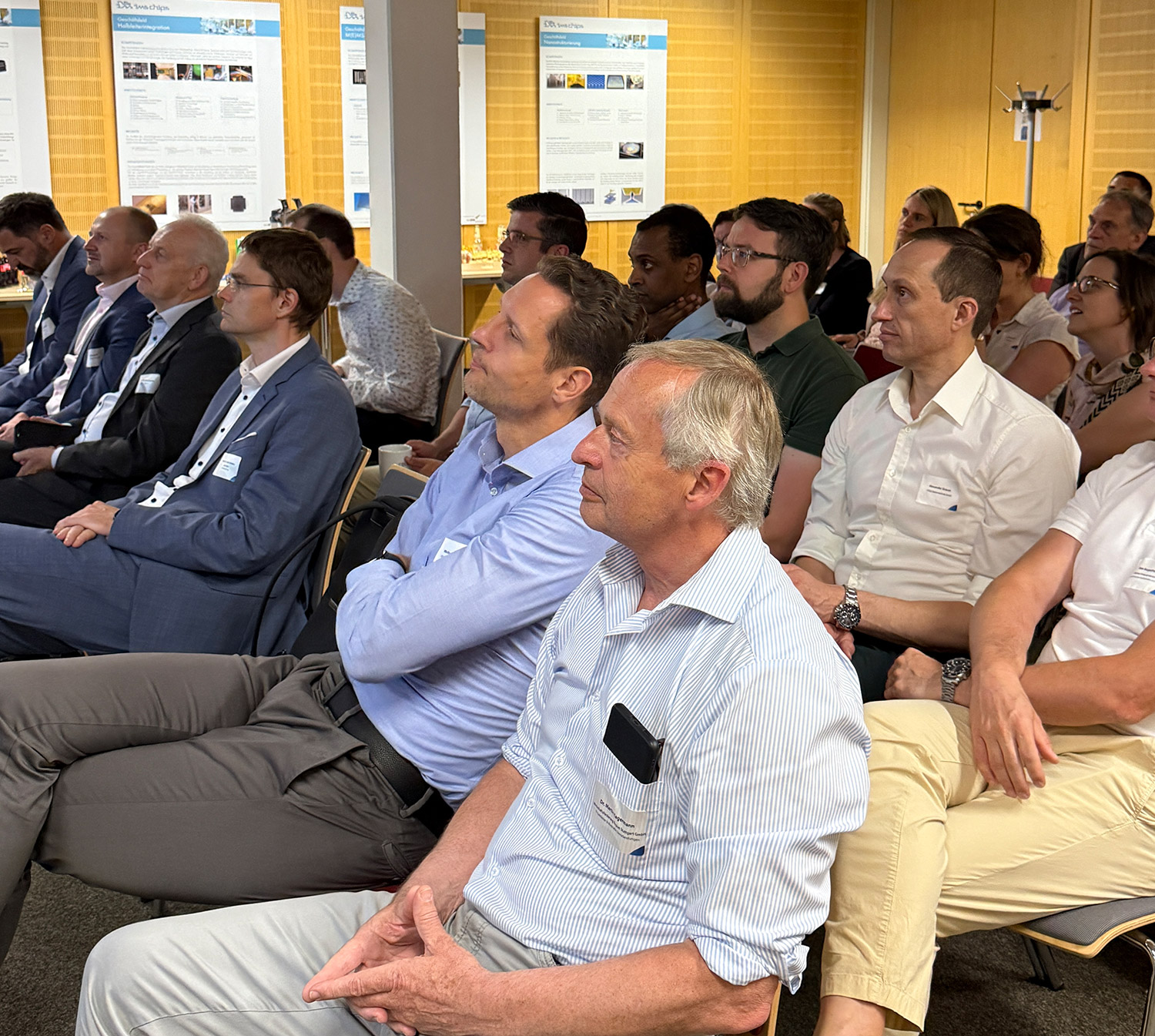 ZVEI BW hosted at IMS CHIPS