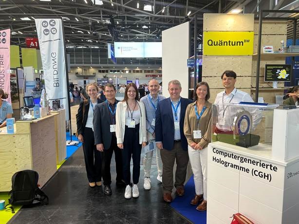 IMS CHIPS at the World of Quantum