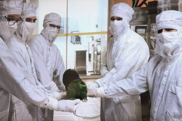 IMS CHIPS footage of the pilot line for Q.ANT’s photonic chips – now on TV at SAT.1 and ProSiebe