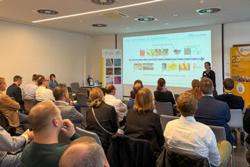 IMS CHIPS at “Smart Textiles & Microsystems” 2025 in Stuttgart