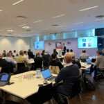 Prof. Dr. Niels Quack joined industry leaders as a speaker at the EPIC
