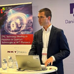 Prof. Dr. Niels Quack joined industry leaders as a speaker at the EPIC