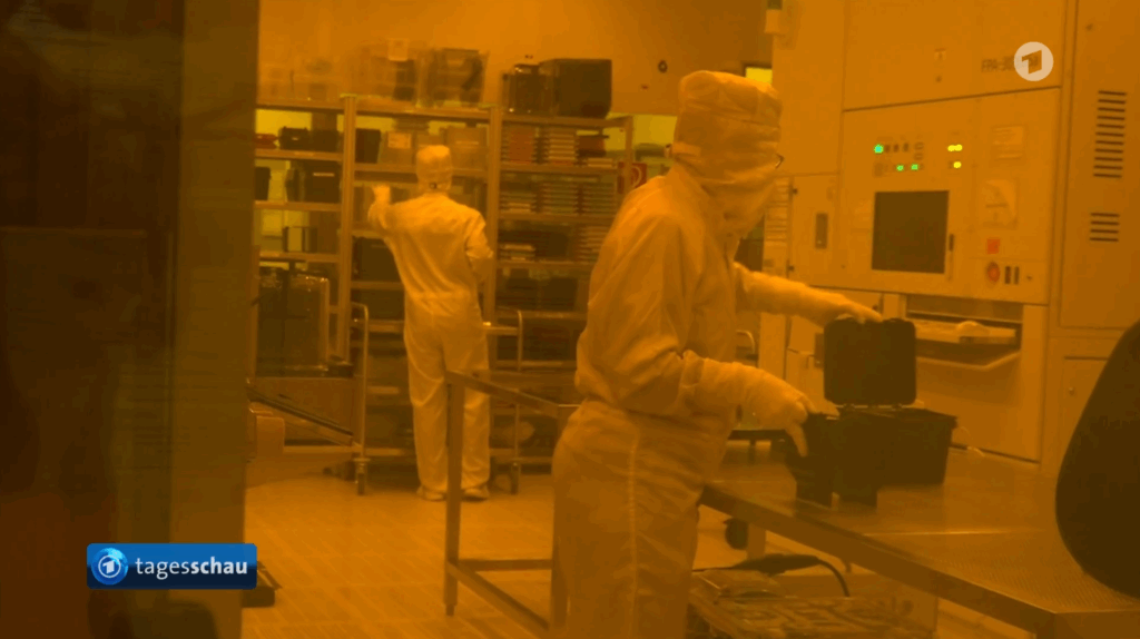 Germany Invests in Future Technologies – IMS CHIPS Featured on National News