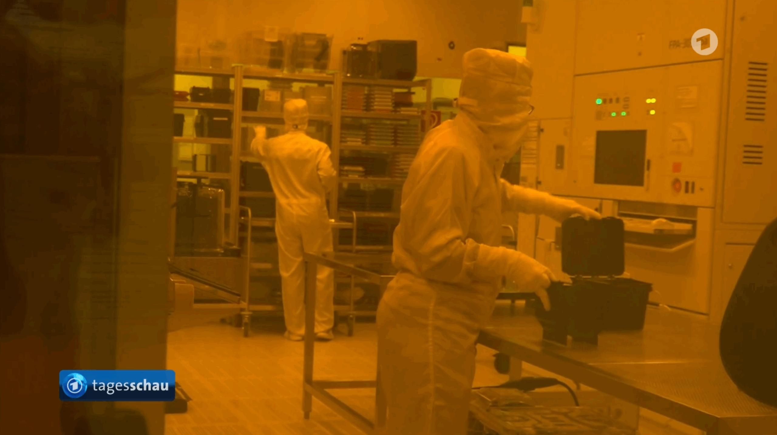 Germany Invests in Future Technologies – IMS CHIPS Featured on National News