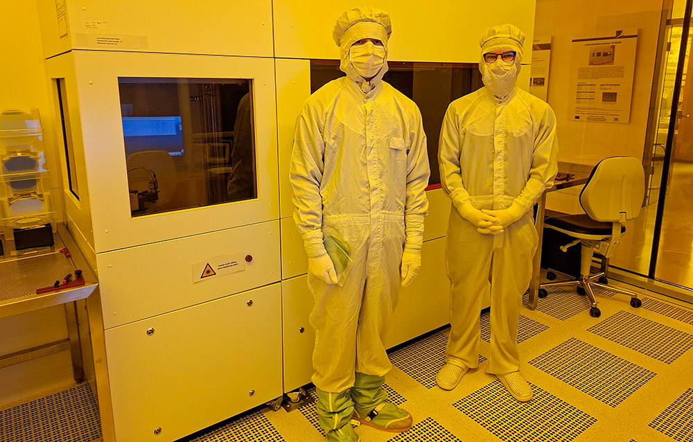 Jacob’s BOGY at IMS CHIPS