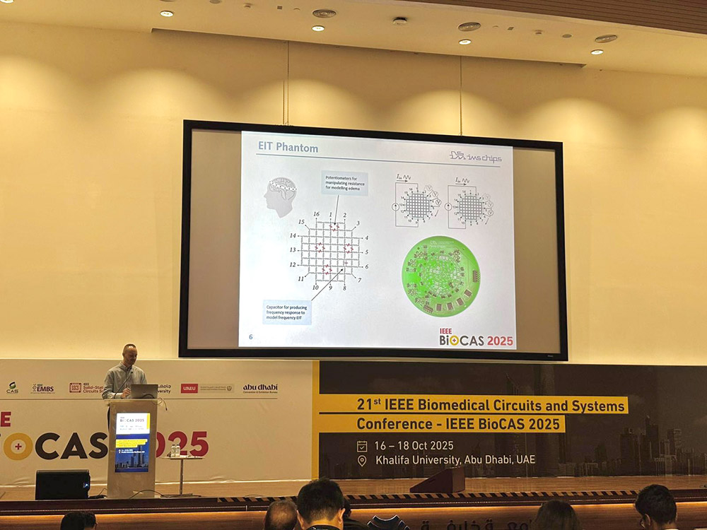 BioCAS 2025: Research & networking Abu Dhabi