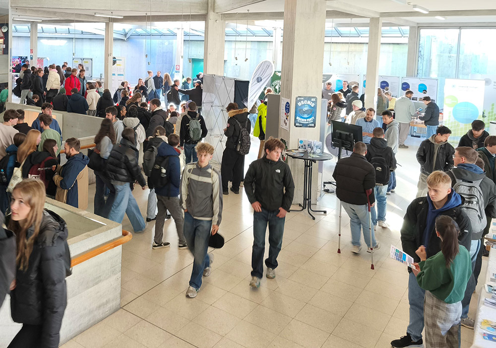 Study Information Day – Young Talents Explore Microelectronics and Nanotechnologies at IMS CHIPS