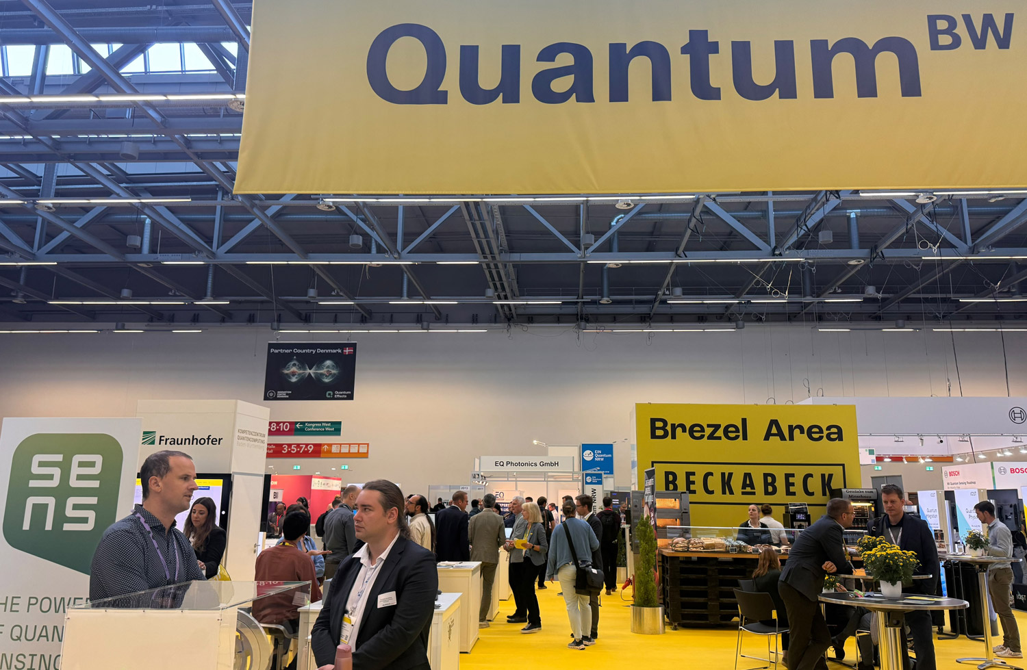 From Baden-Württemberg. To the Future. IMS CHIPS at EFX & Quantum Effects 2026
